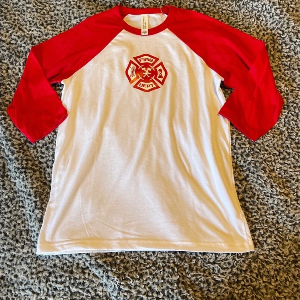 🎉3 for $25🎉 Boys Fire Dept Shirt